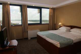 Отель Grand Hotel Riga Русе Standard Suite with River View and Free Parking-1